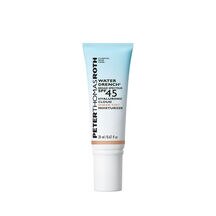 WATER DRENCH&reg; BROAD SPECTRUM SPF 45 HYALURONIC SHEER TINT MOISTURIZER (CREMA HIDRATANTE)